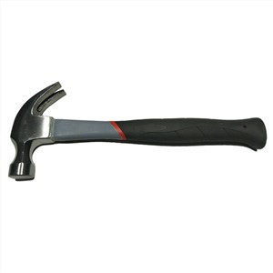 ٹی پی آر ہینڈلز کے ساتھ پنجوں کا ہتھوڑا