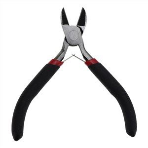 منی فلیٹ ناک چمٹا ٹول