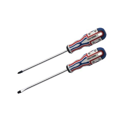 فلپس ہیڈ سکریو ڈرایور مقناطیسی ٹپ کے ساتھ