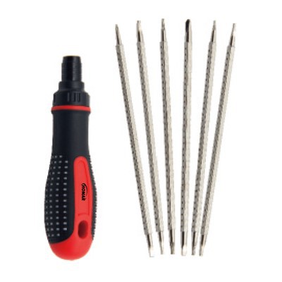 شافٹ ہینڈل کے ساتھ سیٹ سکریو ڈرایور